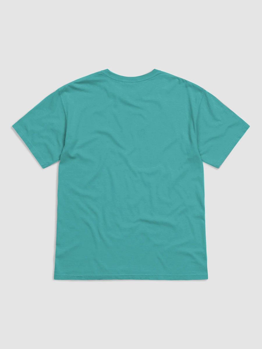 Seafoam Comfort Colors Garment-Dyed Heavyweight T-Shirt product image (2)