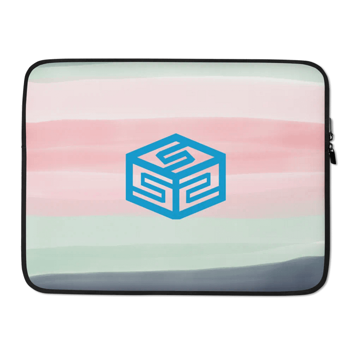Sub Squad Official Laptop Sleeve - Pastel Colours product image (2)