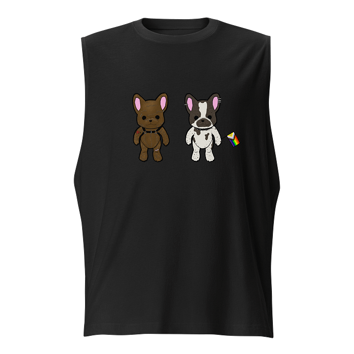gay boys muscle tee product image (1)