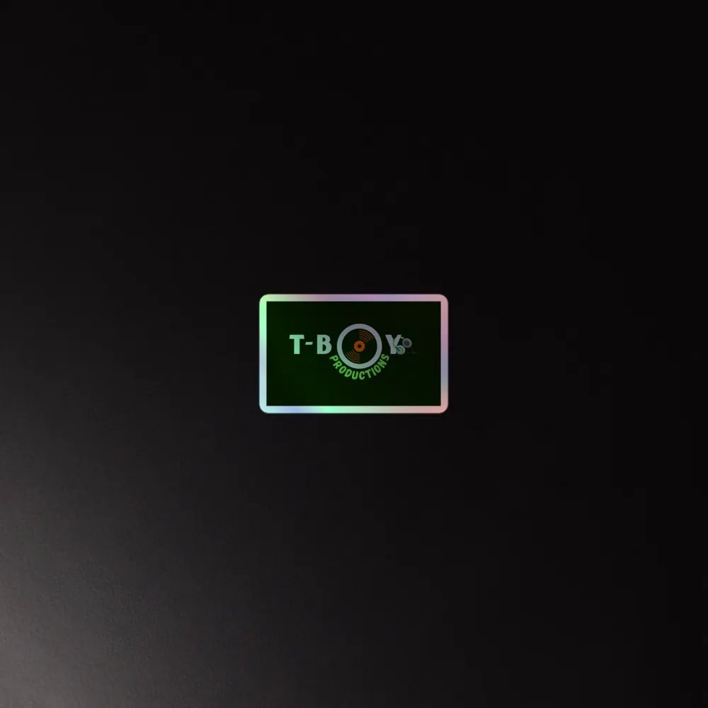 T-Boy Sticker product image (4)