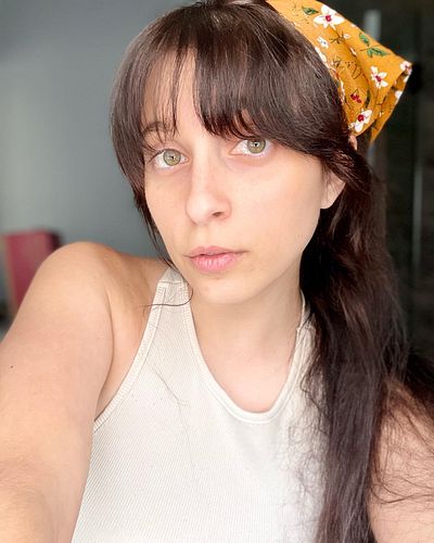 I was told my eyes are pretty 😏 tell me how you think the scenario went …