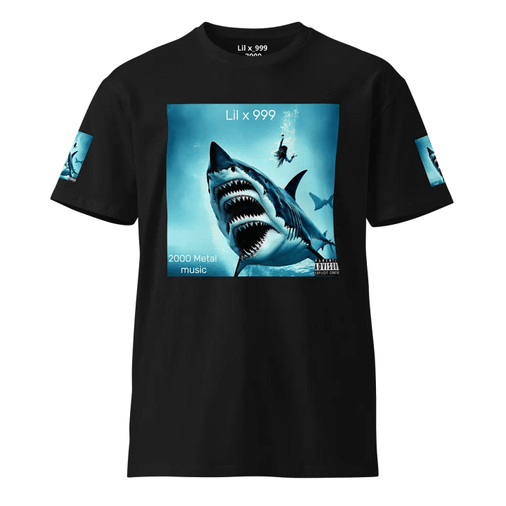 Lil x_999 2000 Metal Music T-Shirt product image (1)