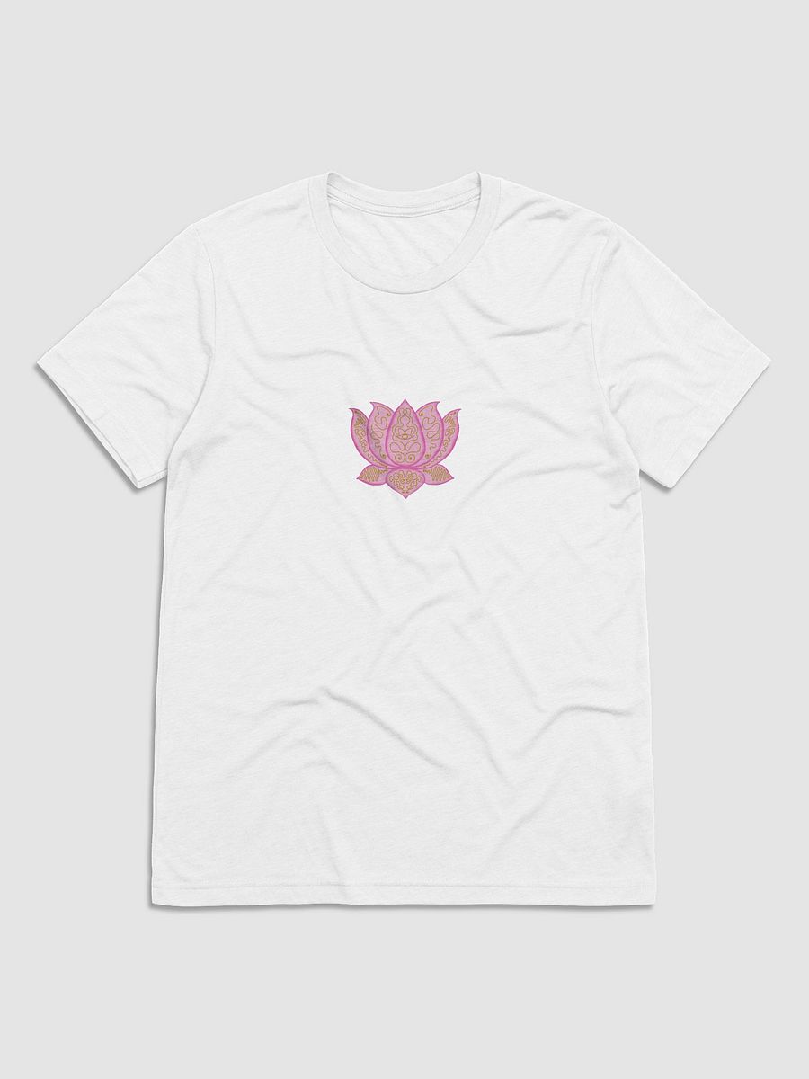 Lotus Blossom Serenity T-Shirt product image (2)