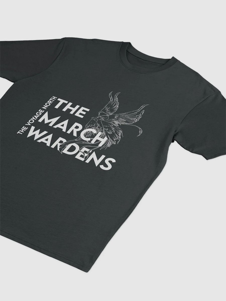 Marchwardens 1024 Tee (Black) product image (3)