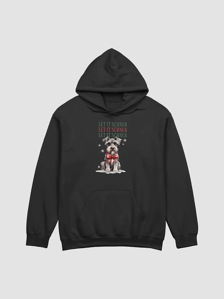 Let It Schnua Hoodie product image (1)