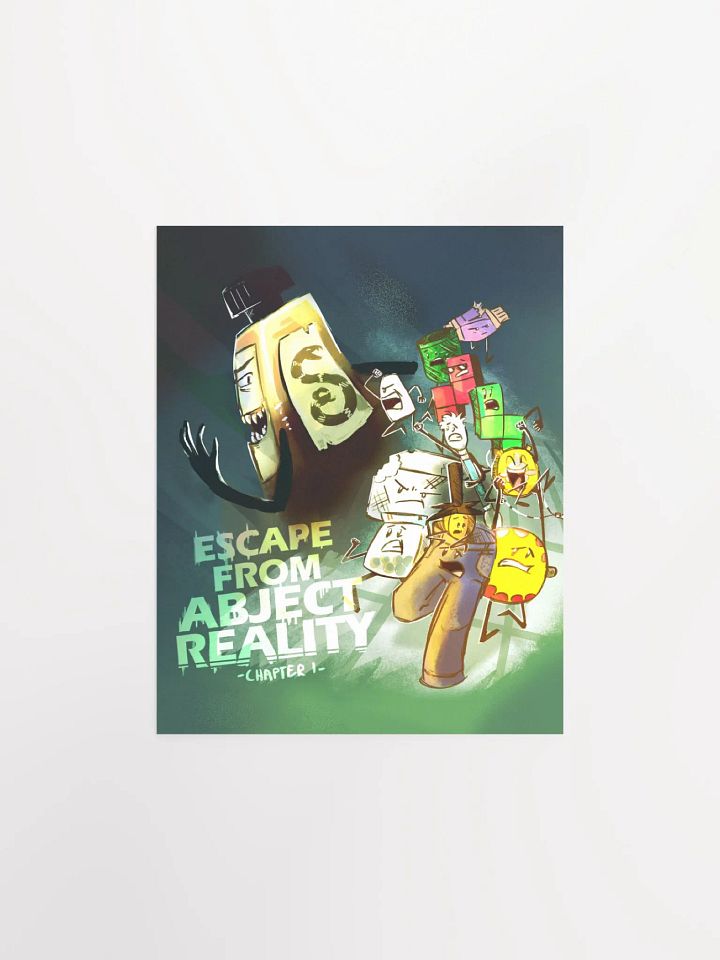 Chapter 1 Poster Classic product image (1)