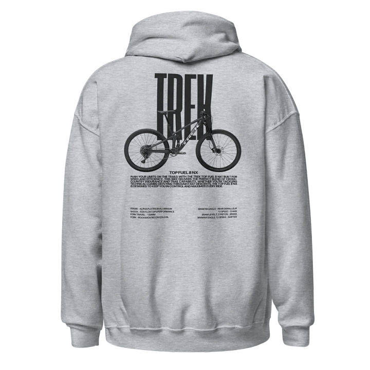 Trek Top Fuel 8 NX Hoodie product image (1)