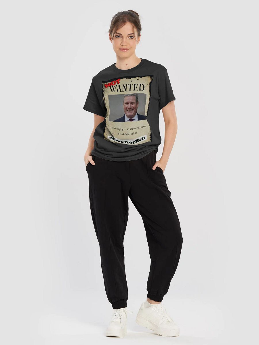 Not Wanted t-shirt product image (10)