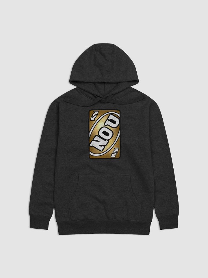 No U Hoodie product image (1)