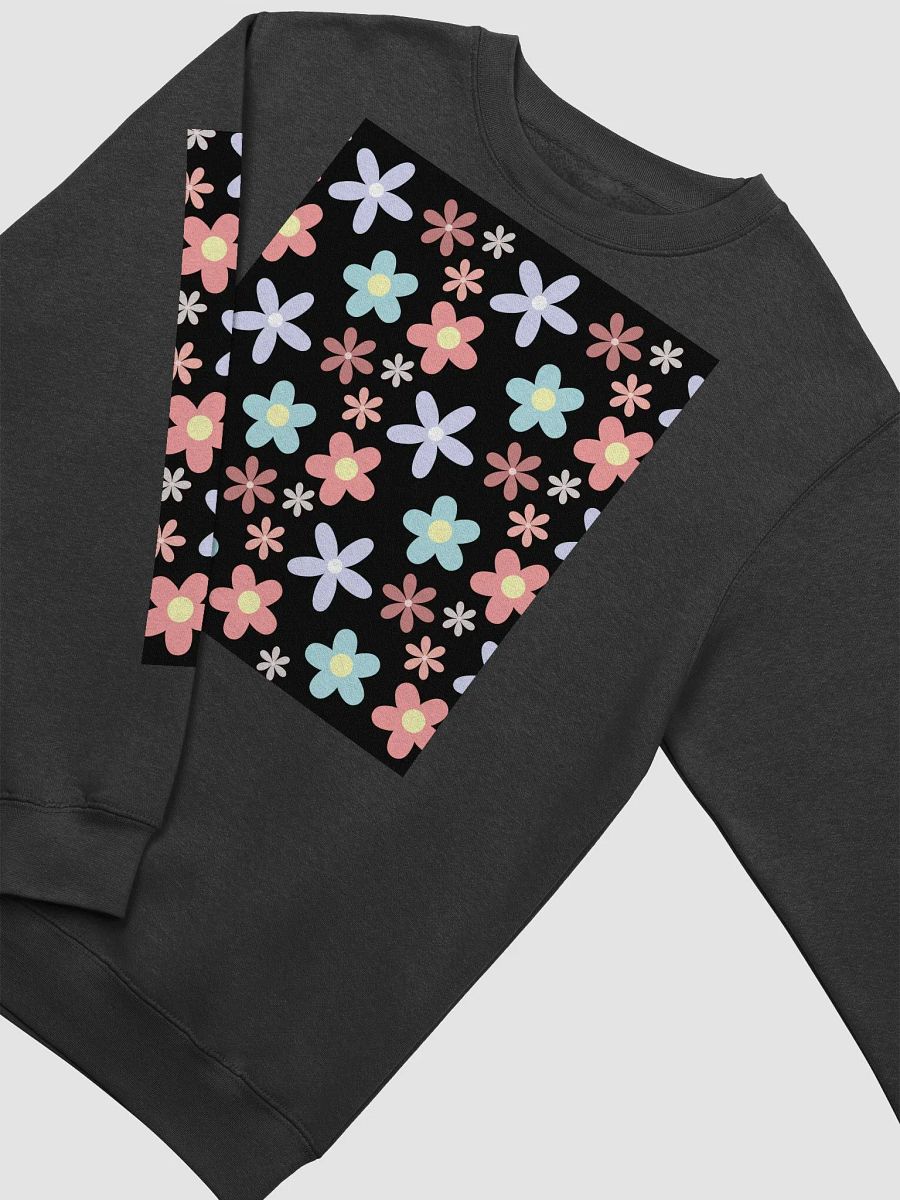 Blossom Burst Crewneck Sweatshirt product image (3)