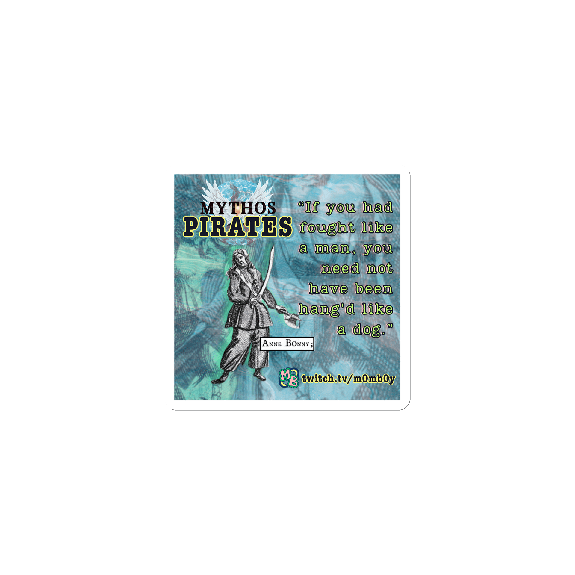 Mythos Pirates magnet product image (1)