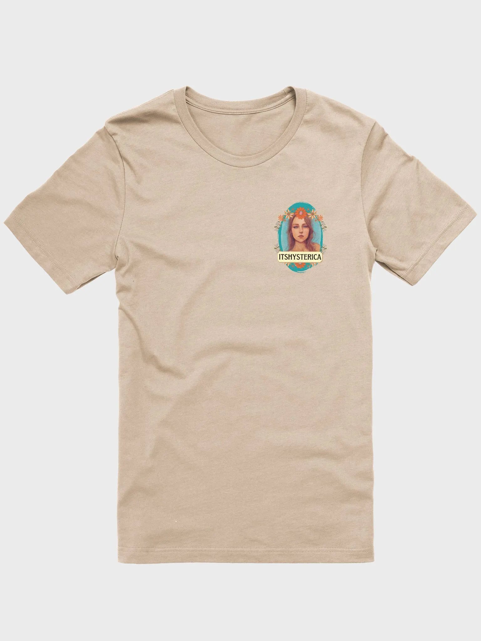 ItsHysterica Poster Tee product image (3)