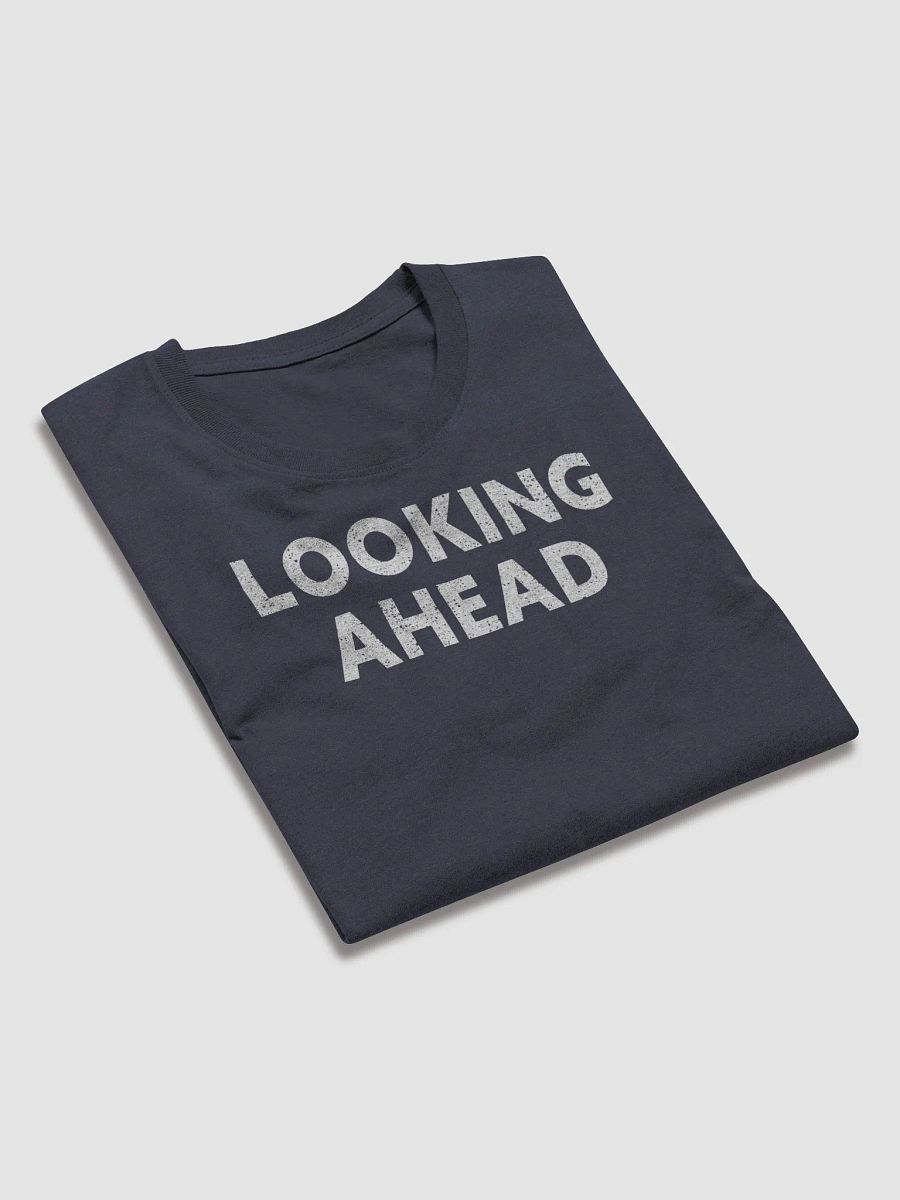 Looking Ahead 100% Recycled T-shirt product image (14)