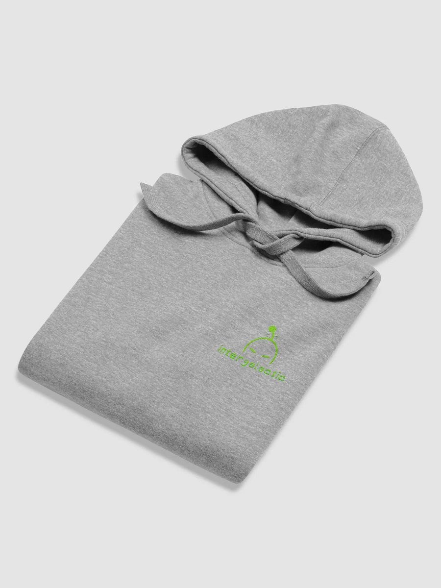 Halloween Series, Intergalactic Clothing Hooded Sweatshirt product image (67)