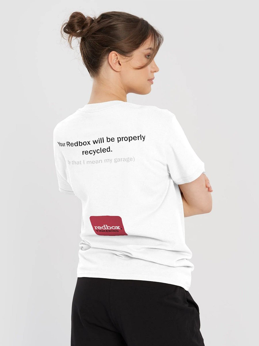 Certified Redbox Remover | T-Shirt product image (6)