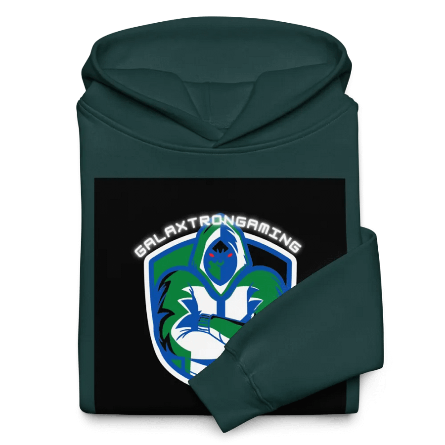 Galactic Guardian Oversized GalaxTronGaming Hoodie product image (10)