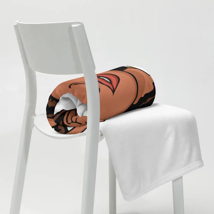 Cozy Logo Blanket product image (20)