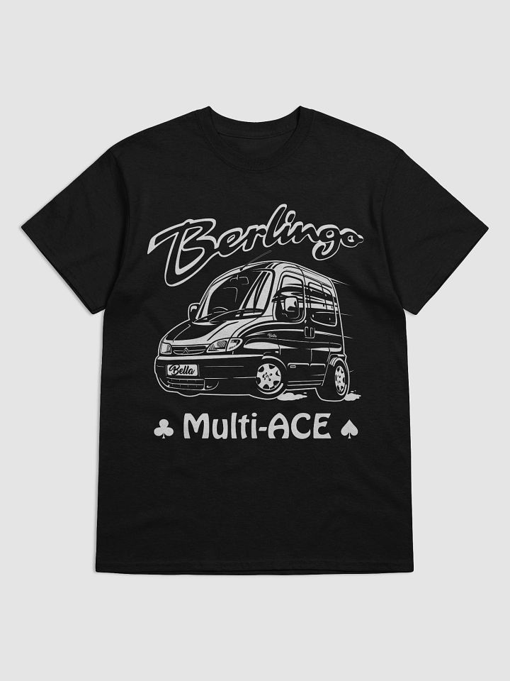 Bella the Berlingo - Multiace - T-Shirt product image (3)
