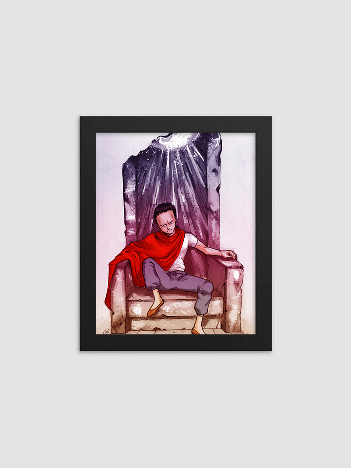 Tetsuo - Black Frame product image (1)