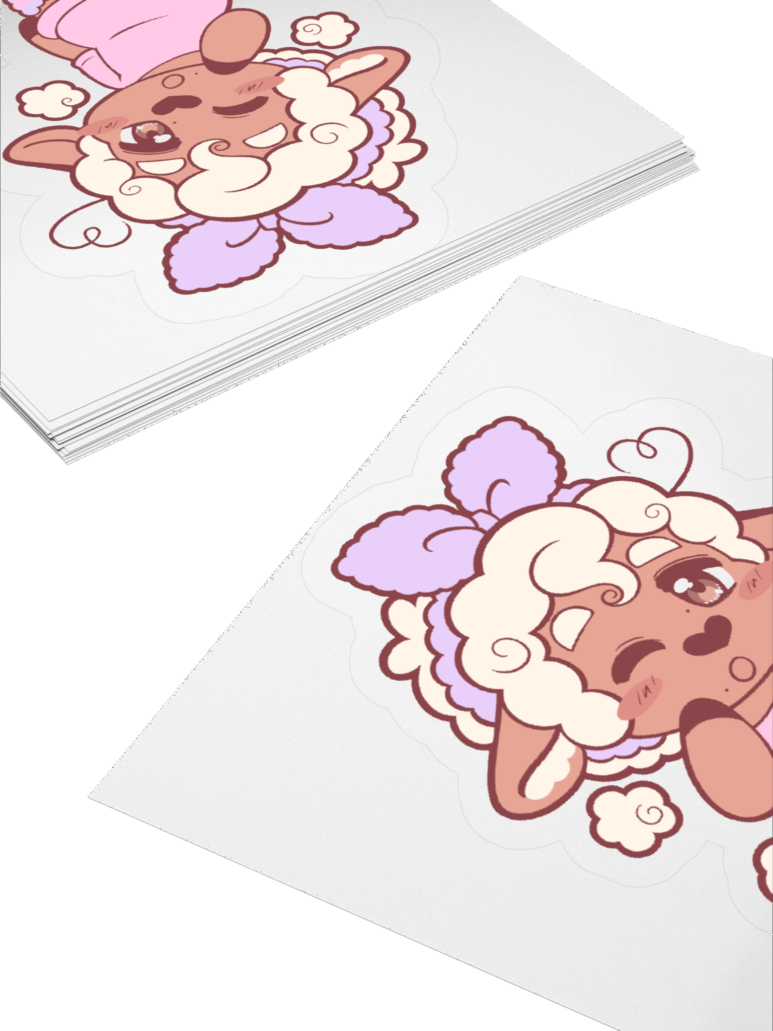 ꒰ ☆ Cinnaspeepy ☆ ꒱ Sticker product image (10)