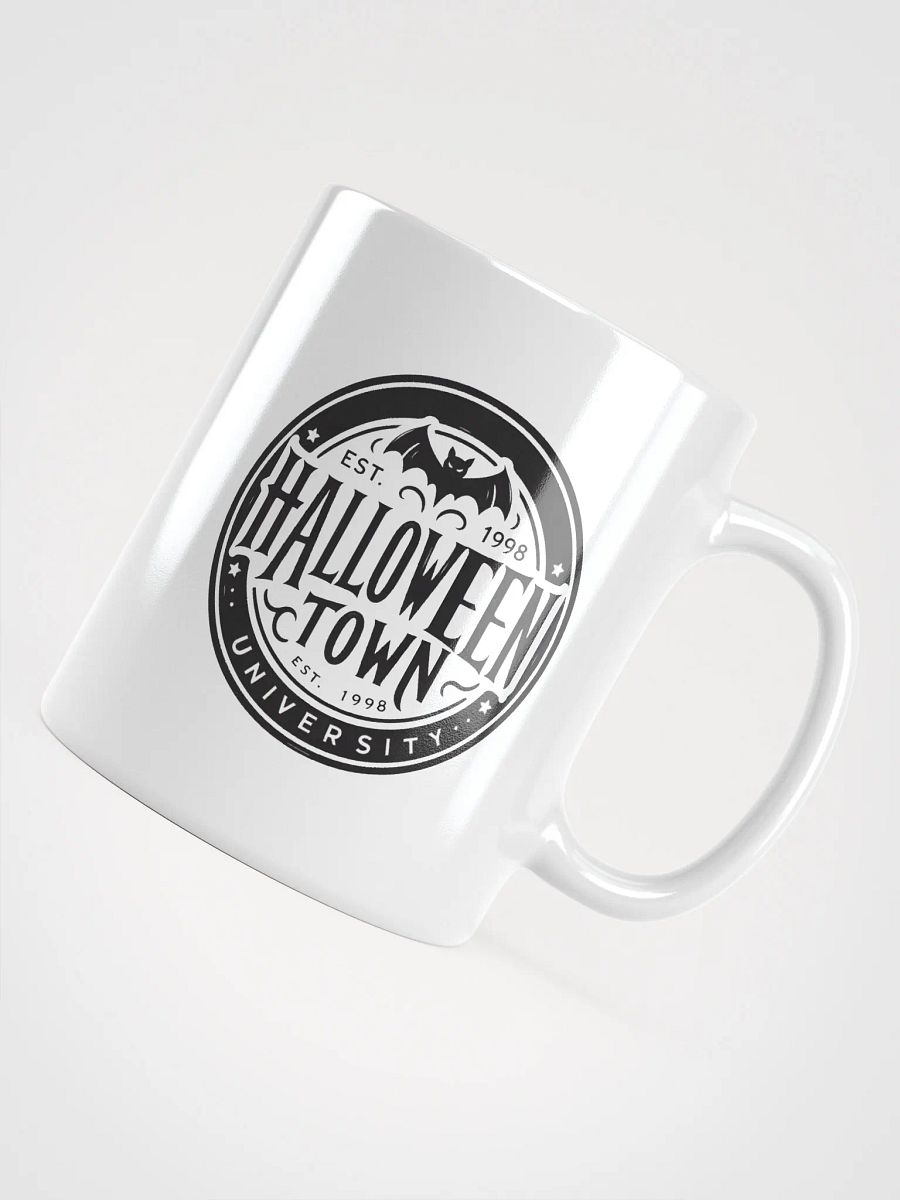 Halloween Town University Theme Coffee Mug product image (4)