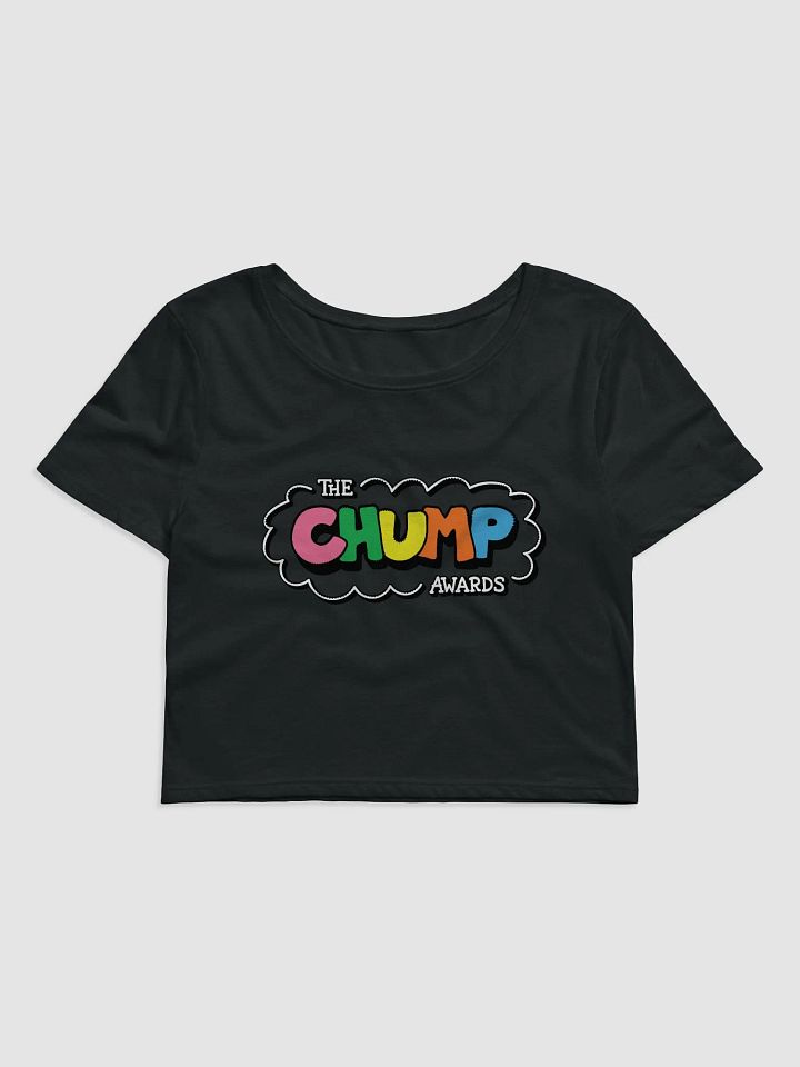 The Chump Awards Crop Top product image (2)