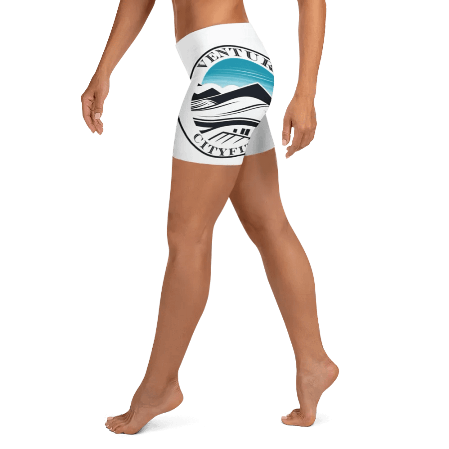 Ventura CityFit Landscape Shorts product image (3)