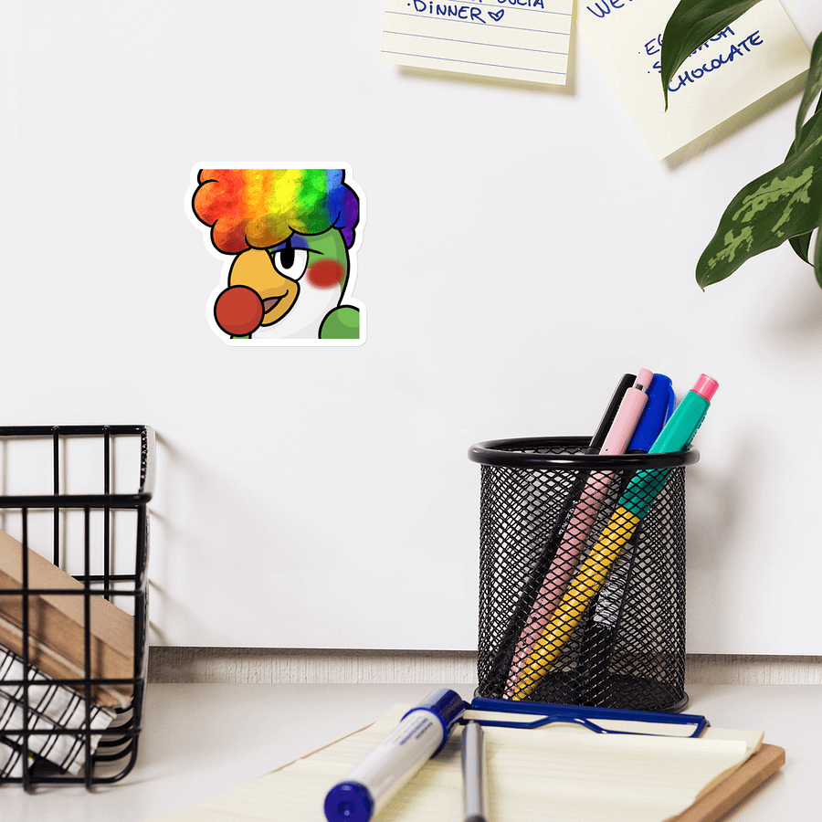 TolleyClown - Magnet product image (12)