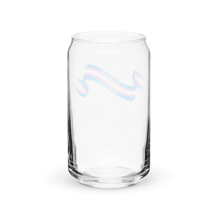 Transgender Can Style Glass product image (6)