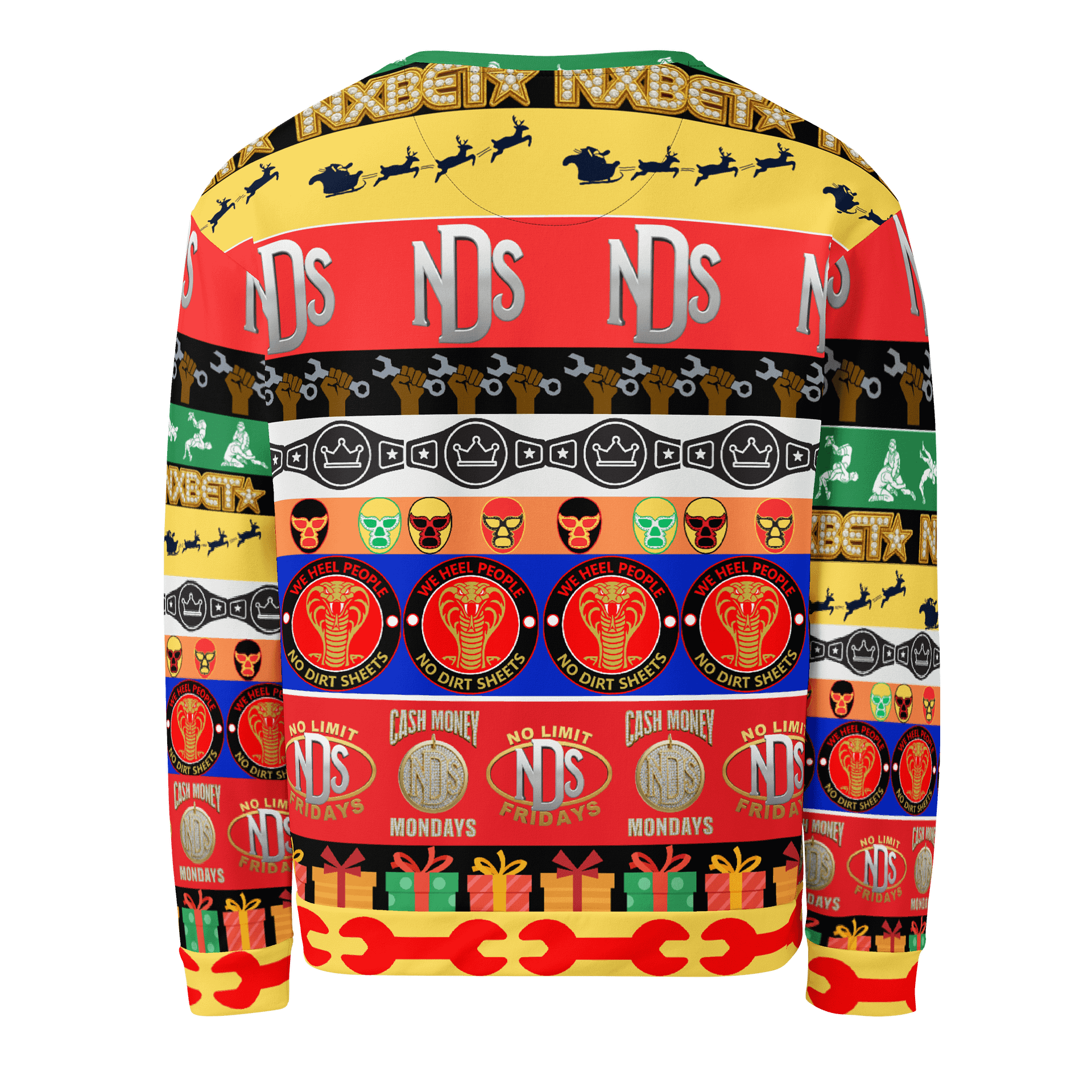 Merry NDS X-Mas product image (2)