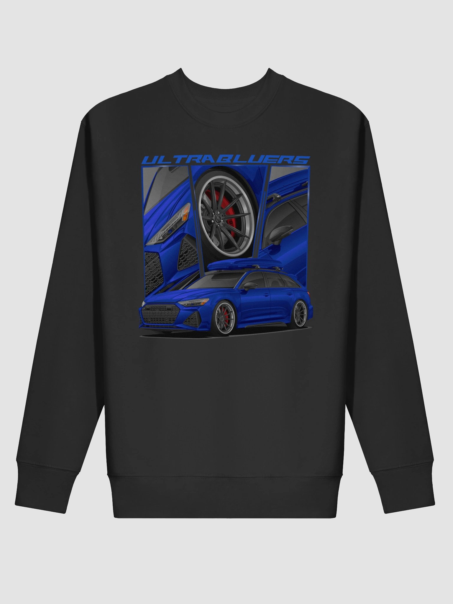 Sweatshirt - ultrabluers product image (8)