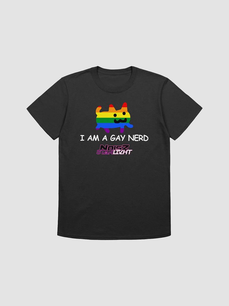 i am a gay nerd