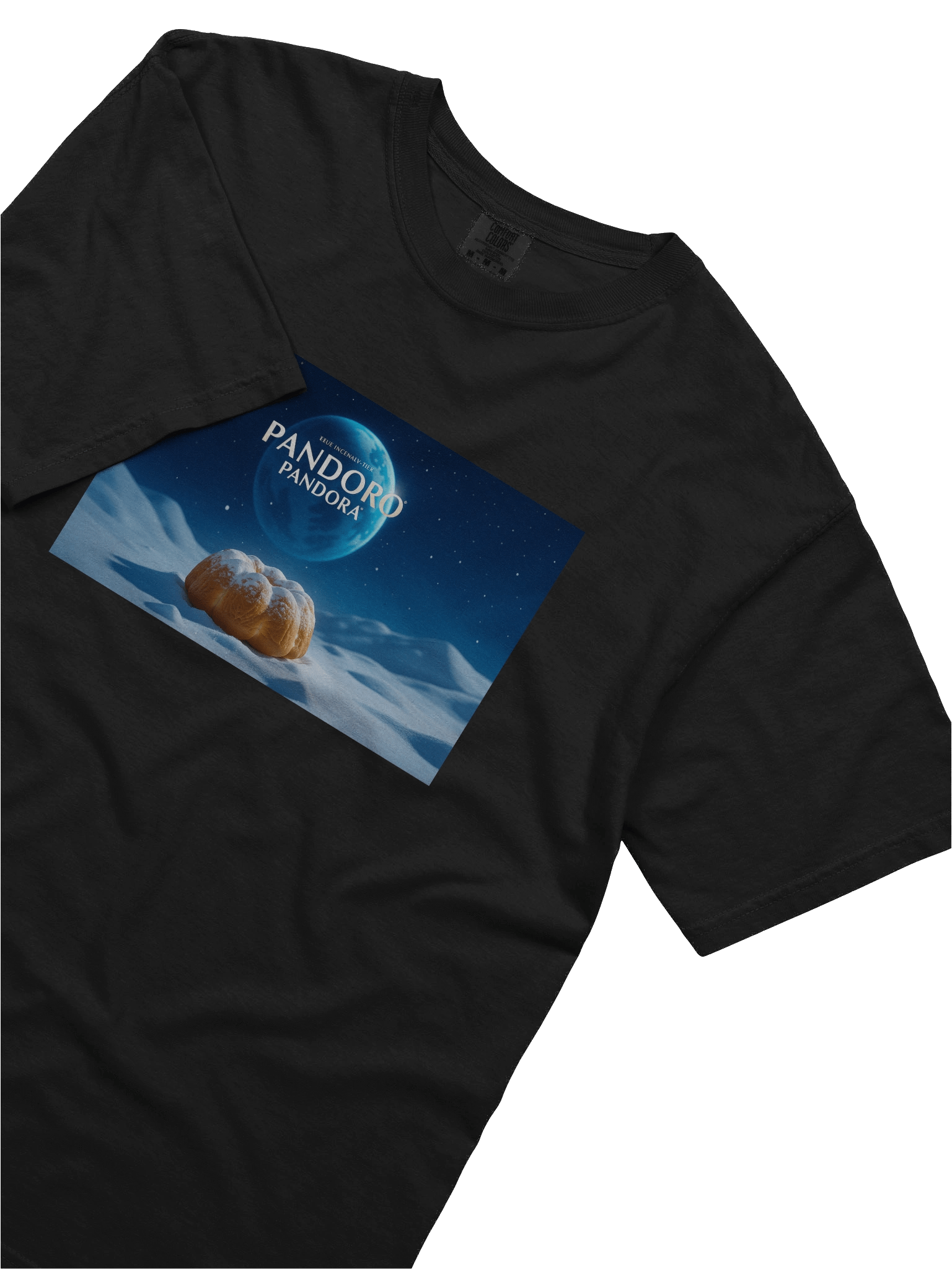 T-shirt Pandoro Pandora - Elysium 2 product image (5)