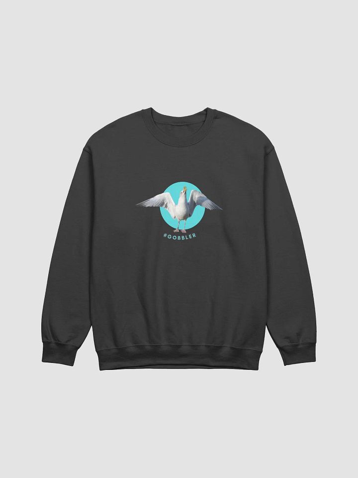 #Gobbler Seagull Unisex Crew Sweatshirt product image (2)