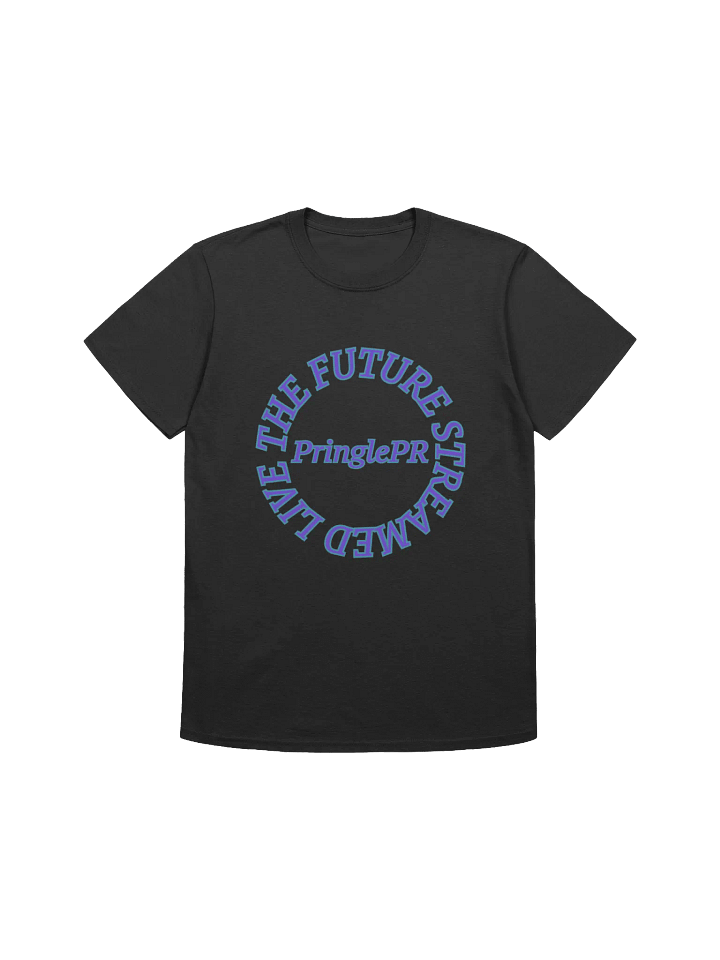 Pringle Future Unisex Softstyle T-Shirt product image (2)