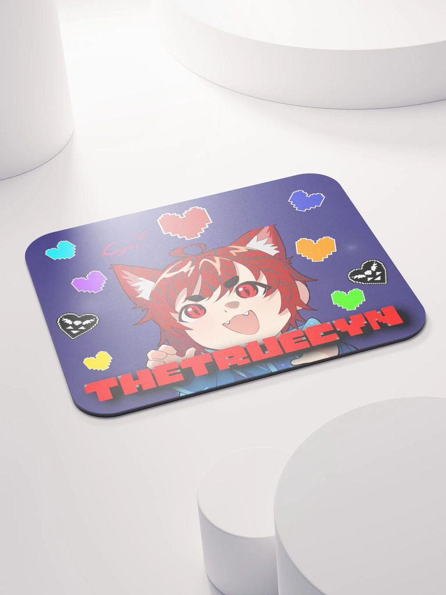 Chibi Cyn - Signed Mousepad product image (4)
