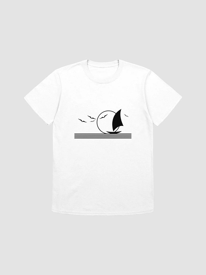 fishing t-shirt - for men product image (1)