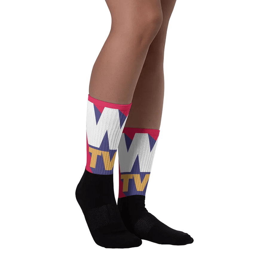 WTV Official Socks product image (4)