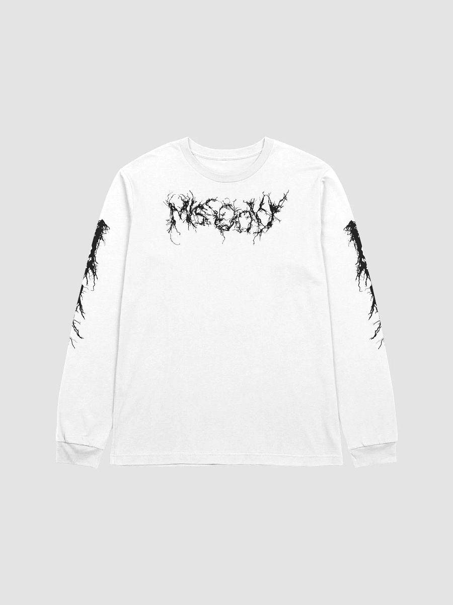 Thats V/ Metal! - Whitefont - Long sleeve product image (1)