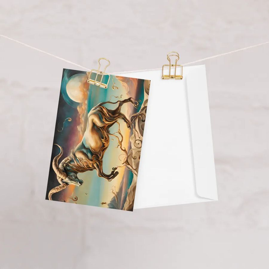 Capricorn - Earthly Authority Ascends: Career Visions Elevate Capricorn Ambition product image (12)
