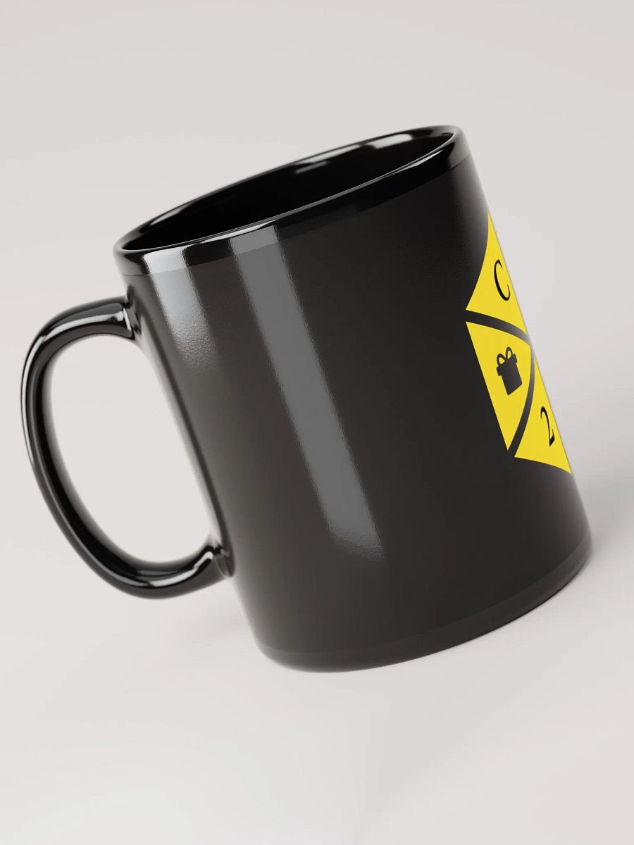 Mug Ornament yellow product image (4)