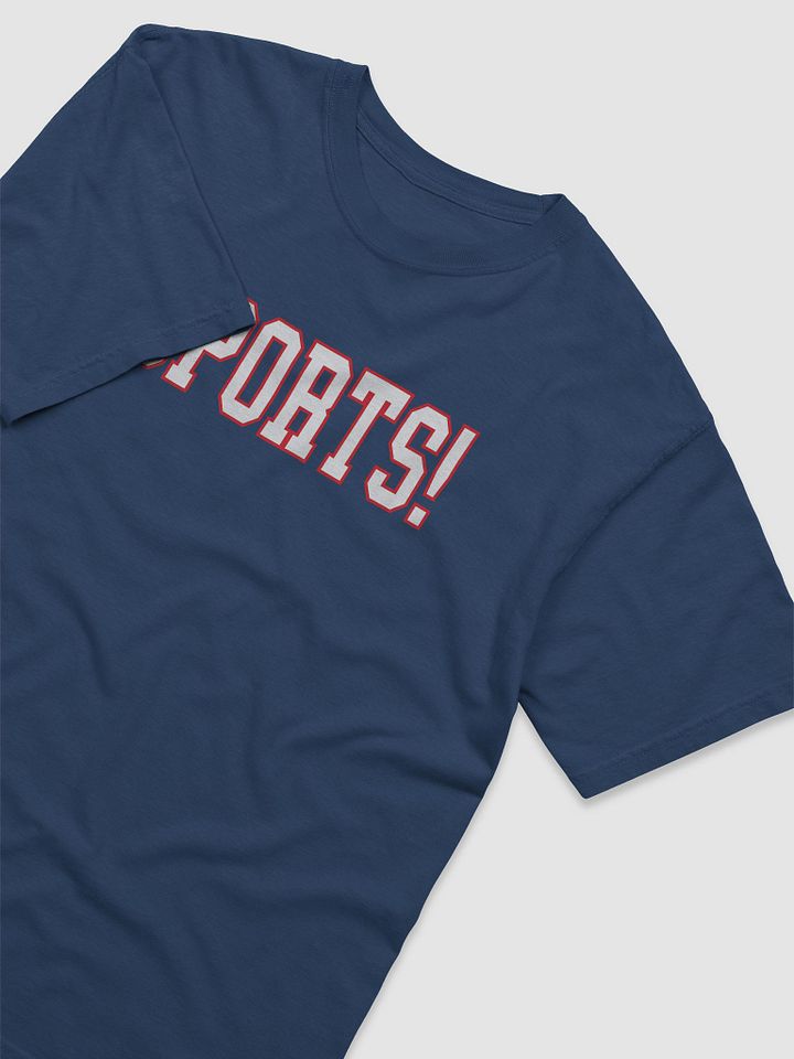 Classic SPORTS! Heavyweight Tee (BB x CC) product image (2)