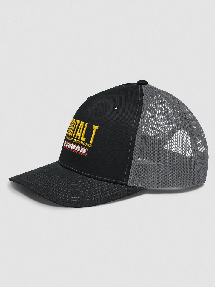 DIGI D SQUAD MESH SNAP BACK product image (2)