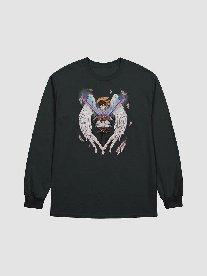 Warrior PRIDE Long Sleeve Shirt product image (1)