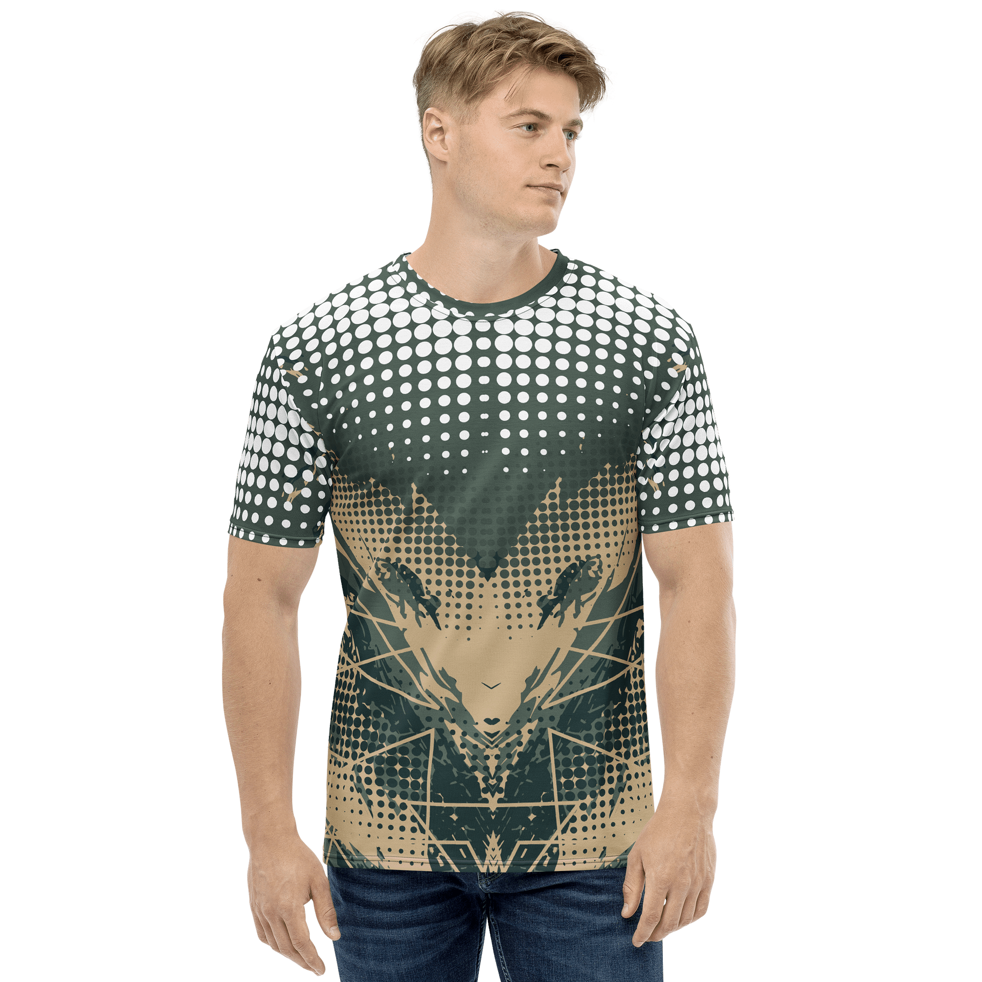 Alien Race | Crew Neck T-Shirt product image (4)