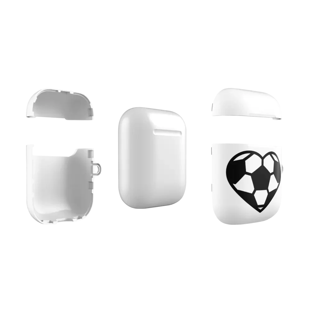 Heartfelt Soccer Love AirPods® Case product image (7)