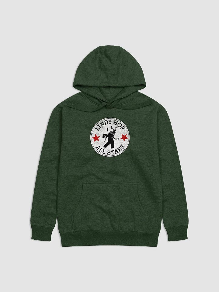 Lindy Hop All Stars Premium Hoodie product image (1)
