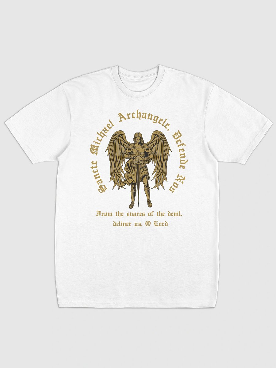 St.Michael GOLDEN Gym Gear - Heavy Tee product image (25)