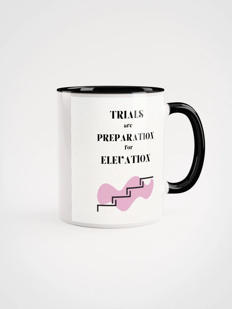 Elevation Motivation Ceramic Mug product image (1)
