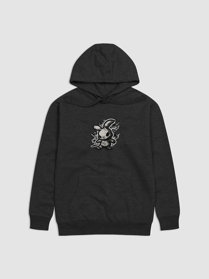 Upset Bunny Unisex Premium Hoodie product image (5)